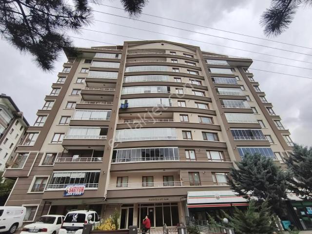 Keçiören Yeşiltepe Mh'de Kapalı Otoparklı Satılık 3+1 Daire