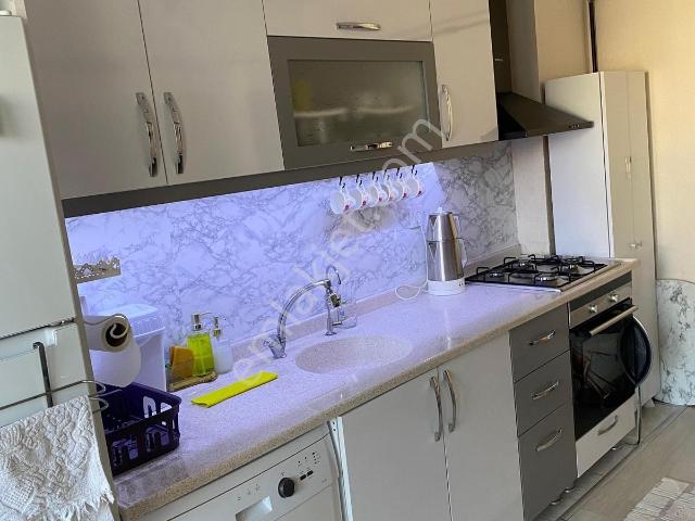 Keçiören Yükseltepe Mah Orta Kat Ön Cepehe Full Yapılı 3+1