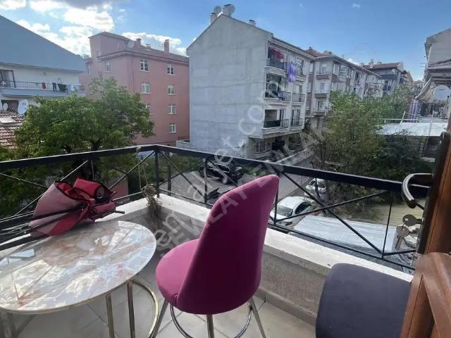 Keçiören Aktepe'de Satılık Bakımlı 3+1 Daire