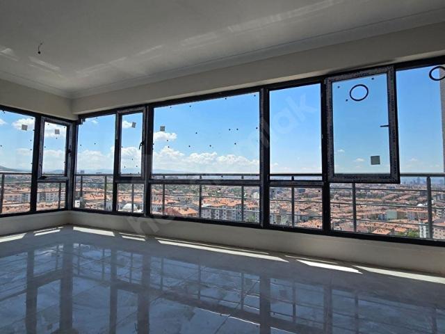 Keçiören Bağlarbaşı Mah.'de 3+1 Katta Sıfır Kiralık Site Dairesi