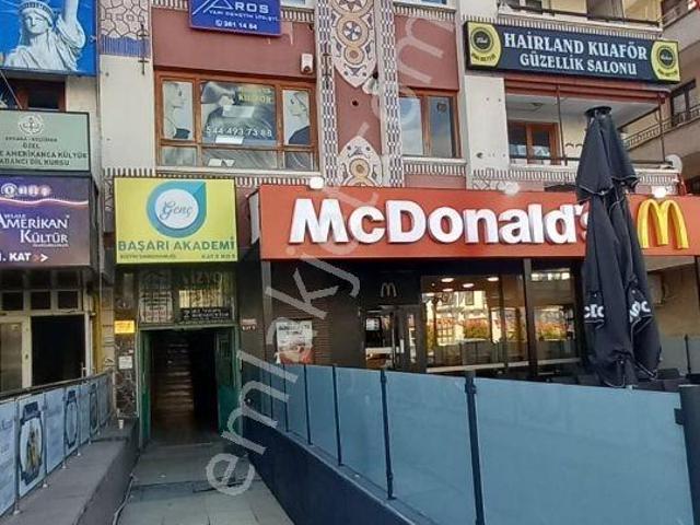 Keçiören Belediyesi Karşısında Cadde Üzeri 3+1 Katta Büro&ofis
