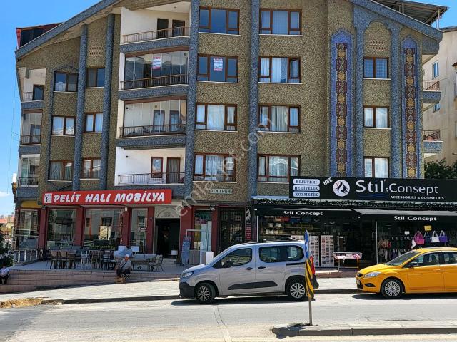 Keçiören, Esertepe Mh, İki Cadde Üzerinde, Ticari Haraketliliğin Merkezinde Satılık Teraslı Dubleks