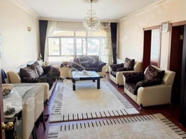 Keçiören Gazino Merkez Harika Lokasyon Eşyalı Kiralık 3+1 Daire