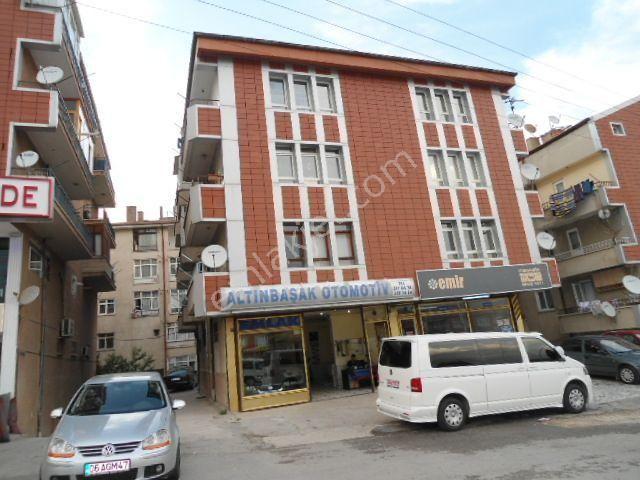 Keçiören Hasköy Mahallesinde Katda 3+1