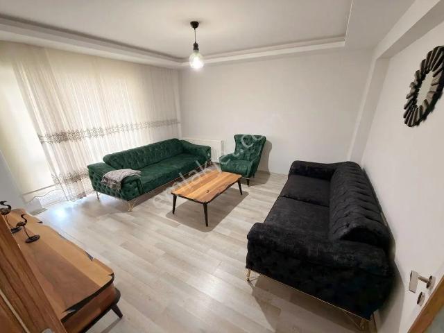 Keçiören Hisar Mah Cadde Ve Üniversite Yakını Full Eşyalı Kiralık Yüksek Giriş