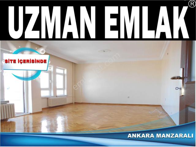 Keçiören İncirli Mh.site İçerisinde 5.katta Yapılı Bağımsız Asansörlü Full Şehir Manzaralı 3+1 Daire