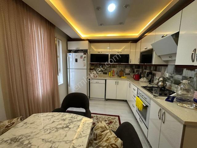 Keçiören Kanunı Mah Gırıs Katta Ters Dublex Asansörlü Ful Yapılı Daire