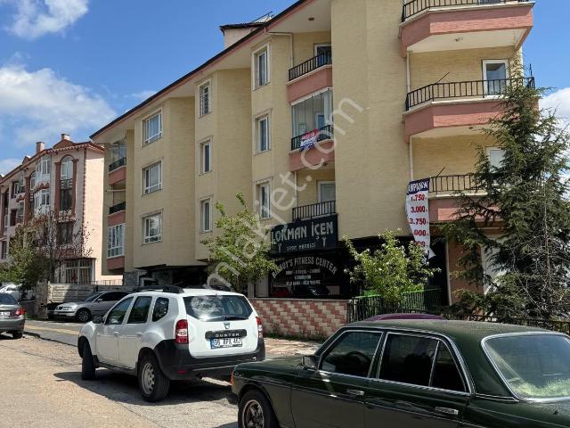 Keçiören Kanuni Mahallesi'nde Satılık 3+1 Daire, Net 120m²