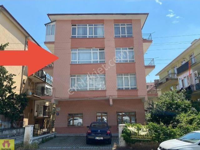 Keçiören Kalaba 100.yıl Polis Karakolu Yani 2.kat Ön Cephe Satılık Daire
