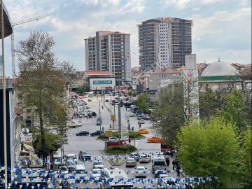 Keçiören Merkezde Acil 3+1 Kiralık Kapalı Dublex – Metroya Yürüme Mesafesinde