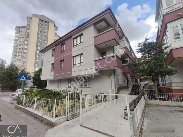 Keçiören Nişantaşı Pazar Karşısında 3+1 10om2 Kiralık Etlik Lisesi Altı