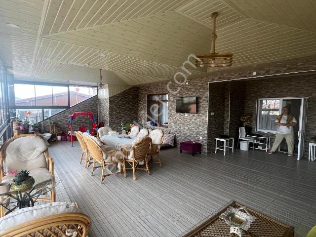 Keçiören Pınarbaşı Mah. Satılık 5+1 Teraslı Daire