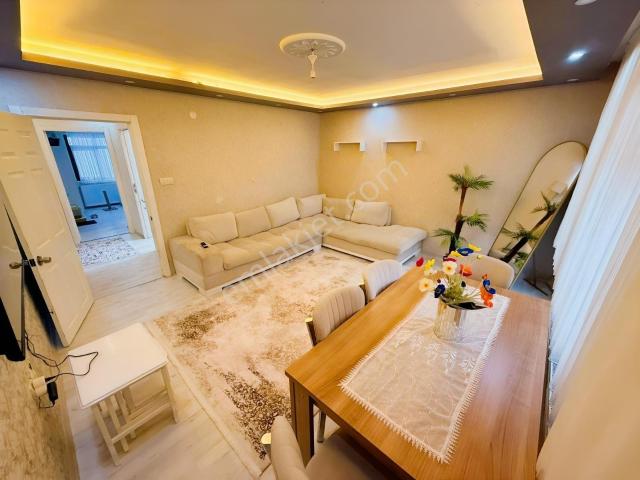 Keçiören'de Acill Satılık Full Yapılı Kat Konumlu 3+1