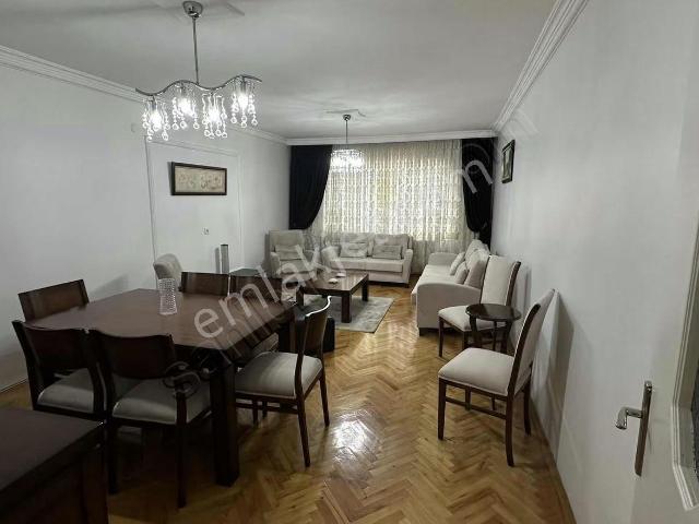 Keçiörende Full Eşyalı Ara Kat Da 2+1 Daire