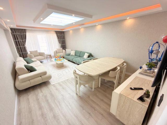 Keçiören'de Tamamen Yapılı Modern Mimariye Sahip3+1 Daire