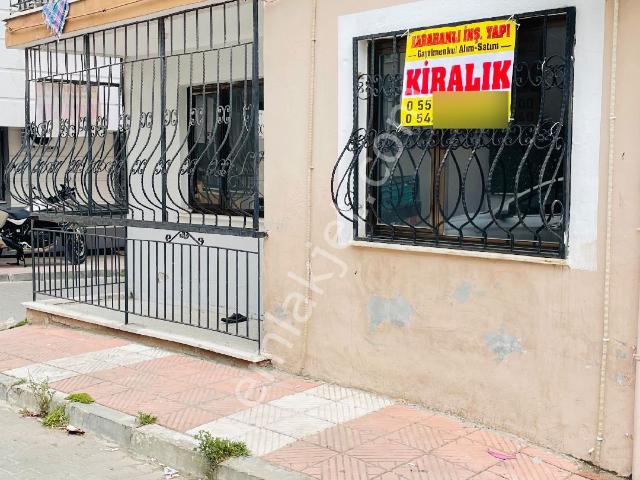 Keçiliköy De Kiralık Zemin Daire
