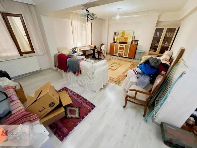 Keçiliköy Mah. Satılık Zemin Dublex Daire