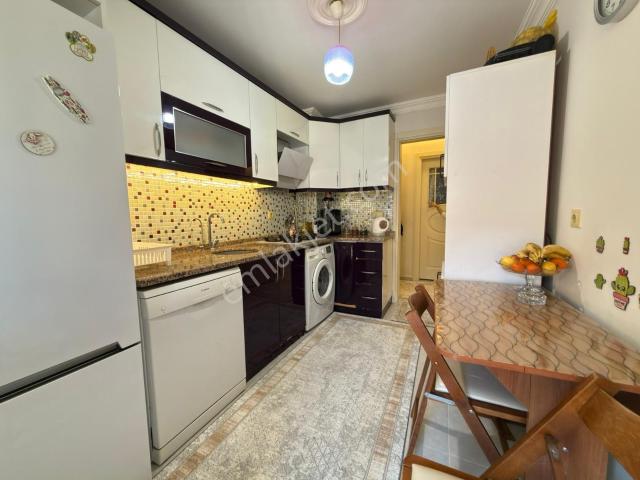 keçiliköy Mahallesi  Satılık ✅2+1 85m2 M2 3 Katlının 3 Katı ❇️full Özelikli Bolkonlu