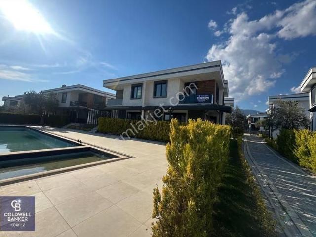 Kemal Bey City'de 3+1 Satılık Villa