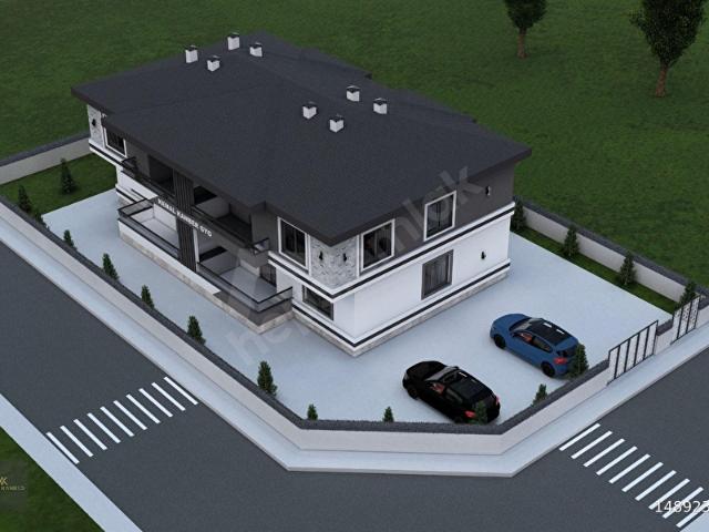 KEMAL KANBER'DEN YAYLAPINAR'DA SATILIK 2+1 SIFIR DAİRE