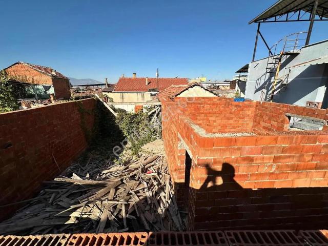 Kemalpaşa Bağyurdunda Müstakil Arsa Yık Yap Projelik