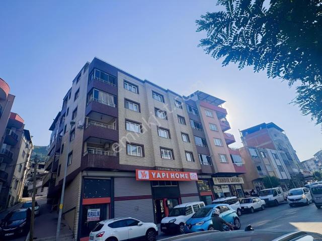 Kemalpaşa İnönü Caddesinde 3+1 120 M2 Satılık Daire