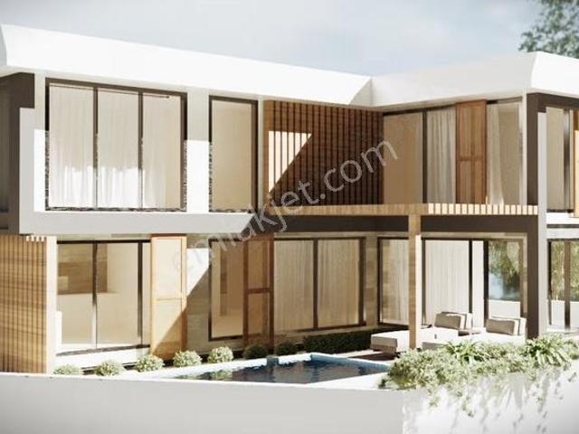 Kemalpaşa Çiniliköy'de Lüks Müstakil Villa