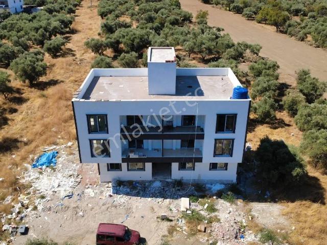 Kemalpaşa Ören'de Doğayla İç İçe 2+1 Satılık Daire