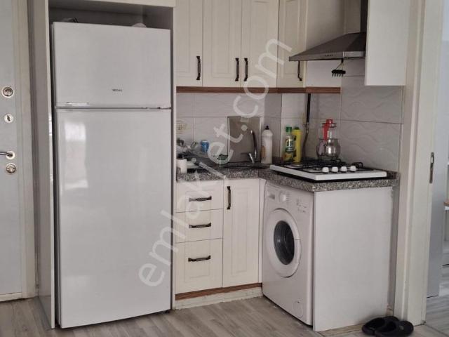 Kemalpaşa Loca Sitesinde Full Eşyalı Bakımlı 3+1 Satılık Daire !