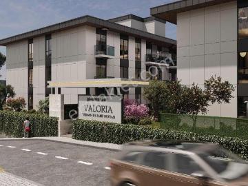 Kemalpaşa Mah. Projeden Satılık 3+1 155 M2 Lüx Daireler