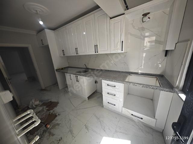 KEMALPAŞA MAH.115M2 3+1 1.KAT SIFIR SATILIK DAİRE ASANSÖRLÜ