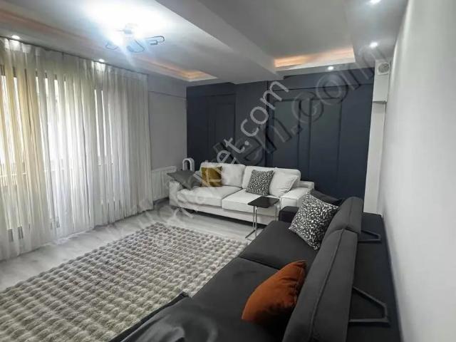 Kemalpaşa Mehmet Akif Ersoy ' Da 140m2 Lüks 3+1 Çift Cam Balkon