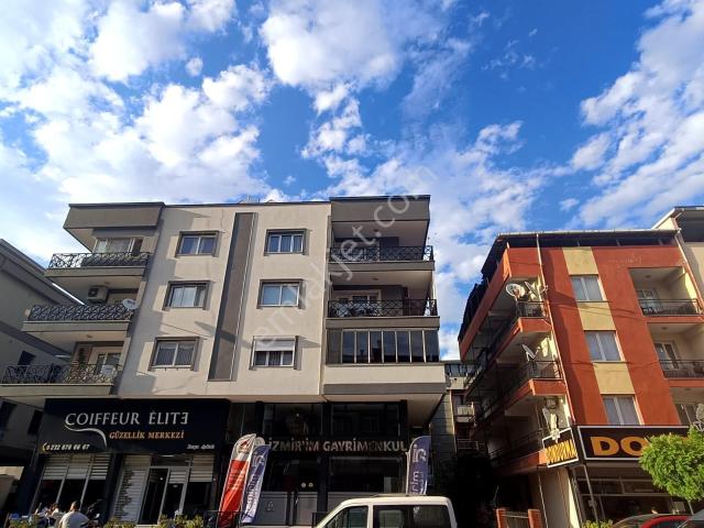 Kemalpaşa Sekizeylül Çevre Yolu Cepheli Satılık Dubleks Daire