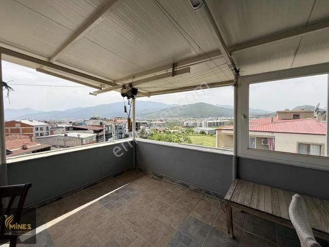 Kemalpaşa Ulucak M.kemal Atatürk Mah. 2+1 Teraslı Kiralık Daire