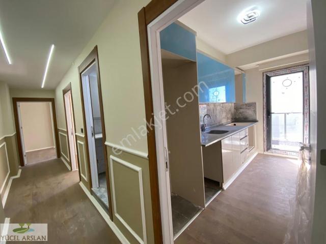 Kemalpaşa Ulucak Şahintepesi'nde 2+1 Sıfır Satılık Daire