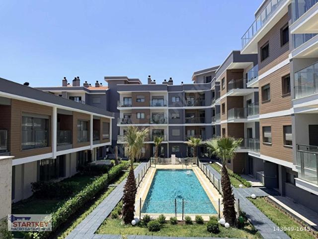 Kemalpaşa Ulucak Livkon Vadide Sıfır 2+1 Satılık Daire