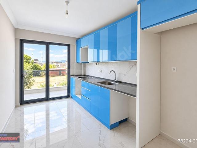 KEMALPAŞA ULUCAKTA 110 M2 LÜKS 2+1 DAİRE