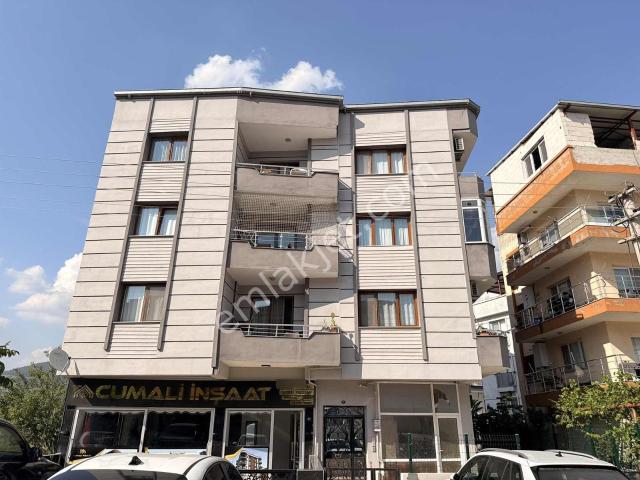 Kemalpaşa Ulucak'ta 3+1 Klapalı Mutfak Satılık Daire