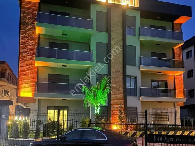 Kemalpaşa Ulucak'ta Geniş, Ferah 2+1 Kiralık Daire
