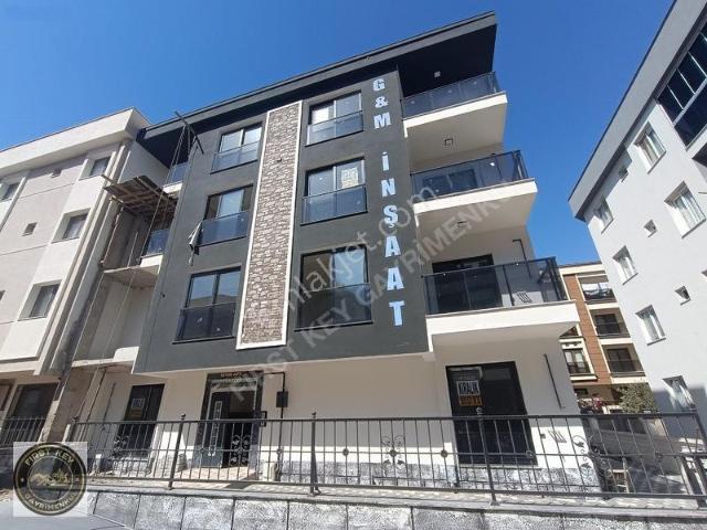 Kemalpaşa Ulucak'ta, Merkezi Konumda, Sıfır 2+1 Kiralık Daire