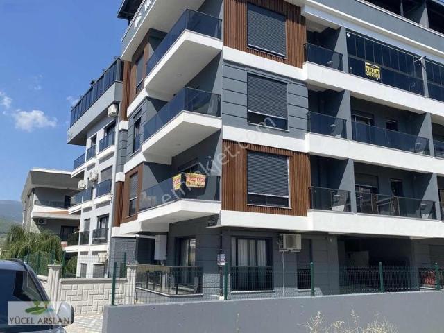 Kemalpaşa Ulucak'ta Satılık Sıfır 4+1 Teraslı Dubleks Daire