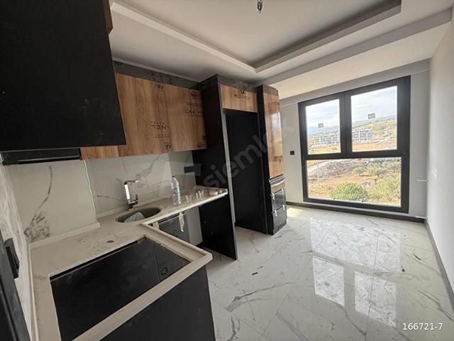 KEMALPAŞA ULUCAK'TA SATILIK SIFIR LÜKS DAİRE