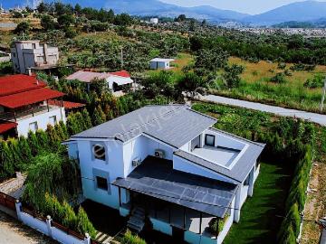 Kemalpaşa Yukarıkızılca Satılık 350 M2 Müstakil 5+1 Villa