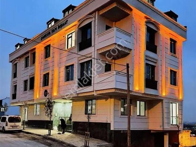 Kemalpaşa'da 3+2 Lüks Sıfır Fatih Caddesinin Dibinde Ters Dublek