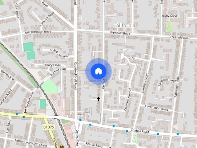 Kemball Street, East Ipswich, Ipswich, IP4