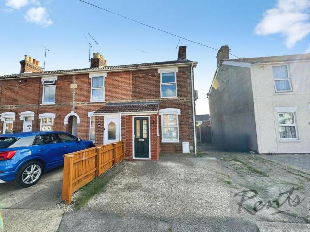 Kemball Street, Ipswich IP4 2 bed terraced house to rent £1,100 pcm £254 pw