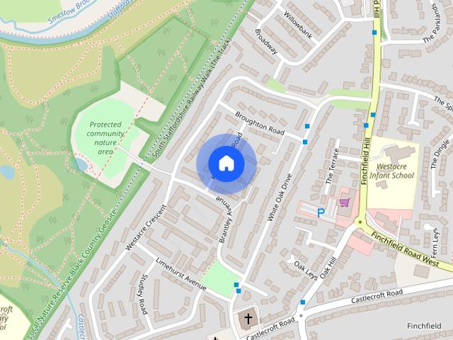 Kemberton Road, Wolverhampton, West Midlands, WV3