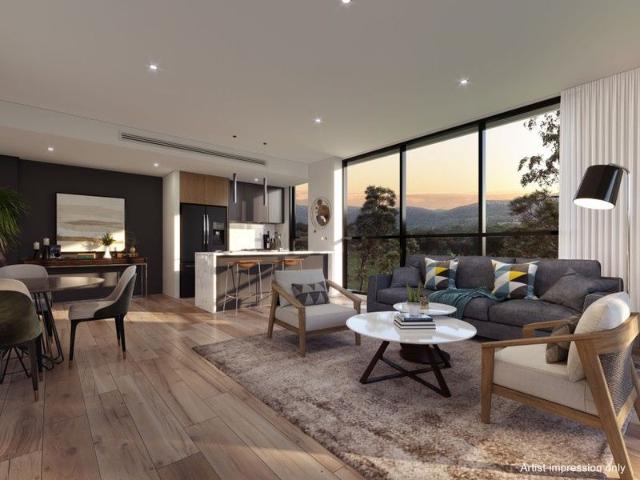 KEMBLA GRANGE APARTMENTS