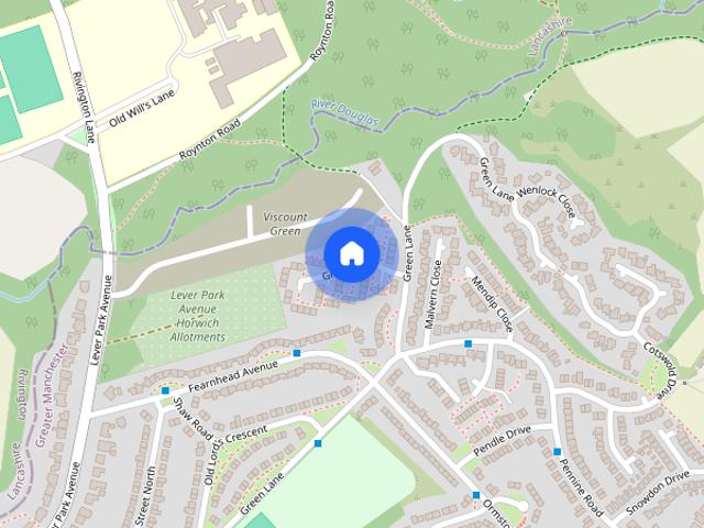 Kemble Close, Horwich, Bolton, Greater Manchester, BL6