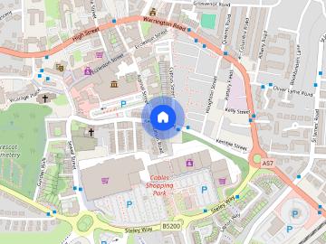 Huyton Liverpool, L36, North East Wales, Midlands